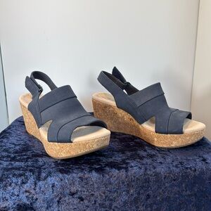 Clark’s sandal Navy blue